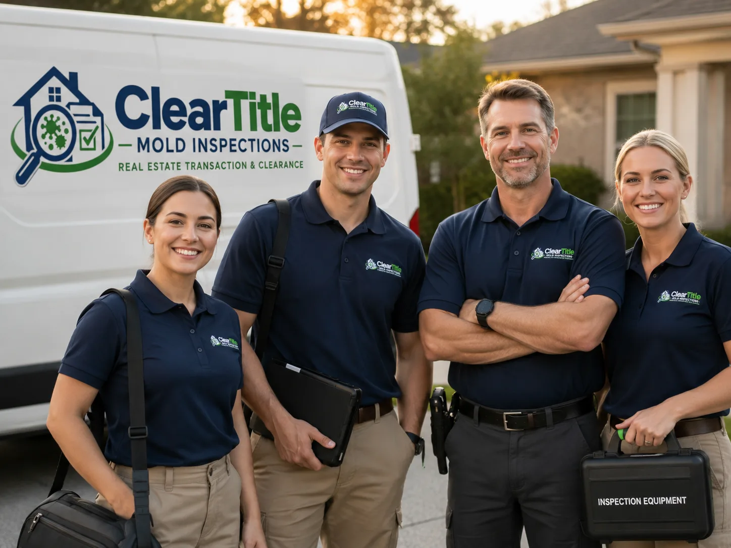 Mold Inspection For Home Sale company in Delancey, NY