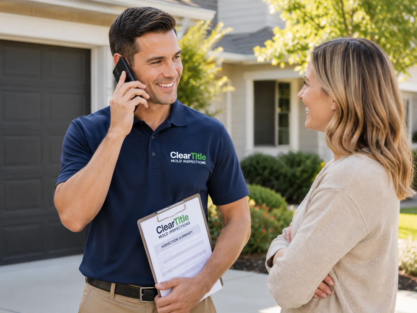 Mold Inspection For Home Sale Delancey, NY FAQs